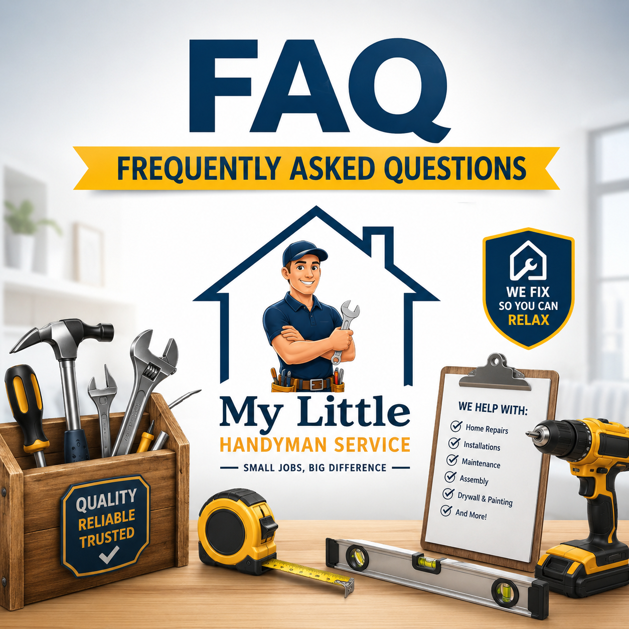 handyman-faq FAQ
